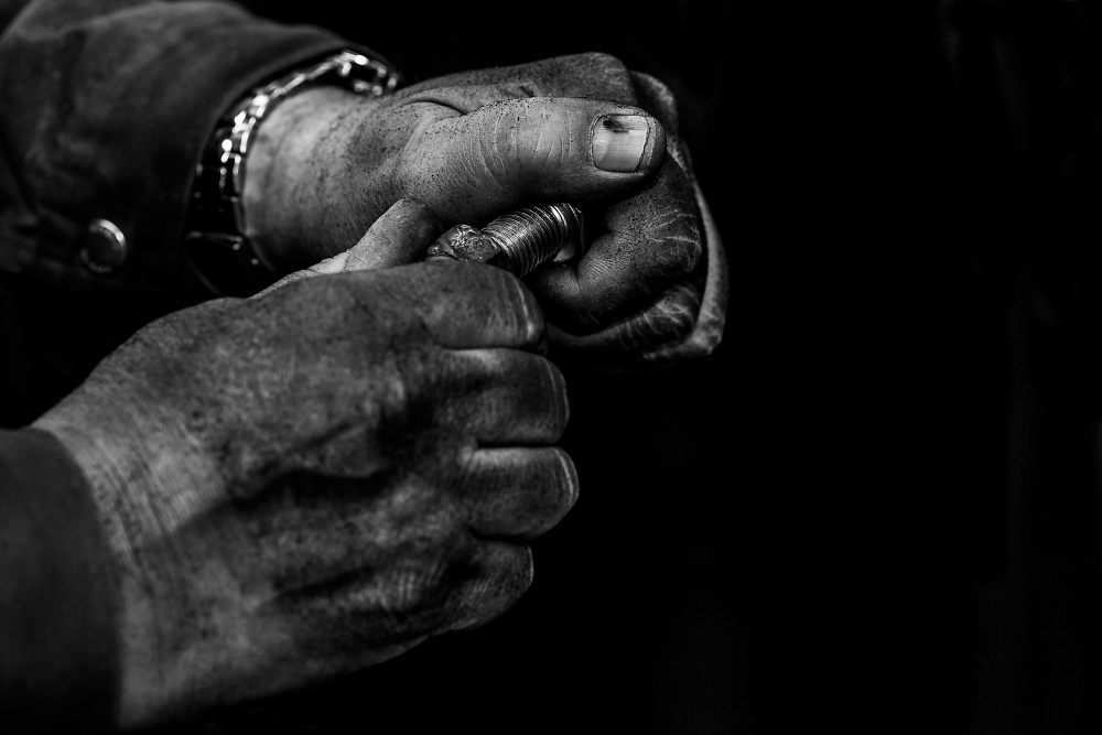 2. Platz Conny Kleiner